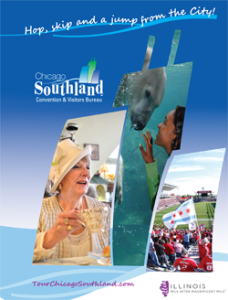 Chicago Southland CVB Tourism Brochure